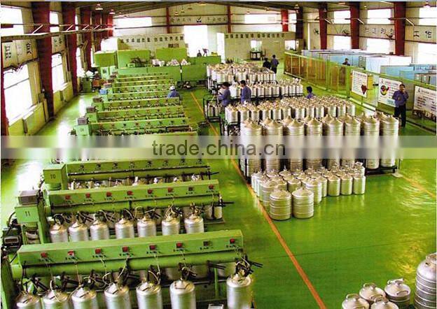 JX hot sale semen storage liquid nitrogen price/liquid nitrogen tank