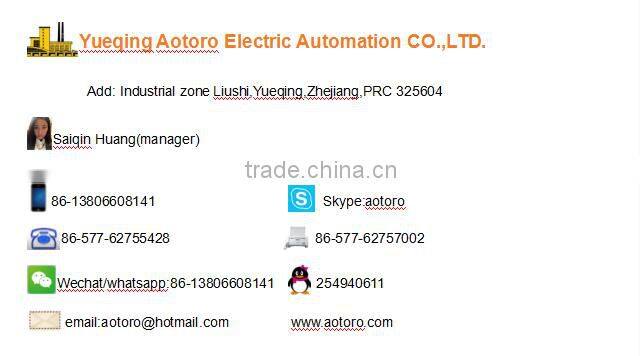 china supplier BZJ-311 photoelectric switch made in China mark color sensor