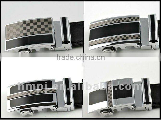 2013 new style men classic automatic belt buckle