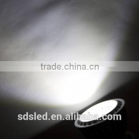 LED spotlightLED E27 3.5W cob led spot light 220-250LM Cool White led spotlight