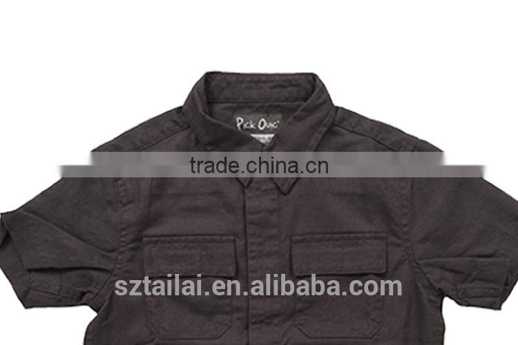 Clothing supplier New style Fashion Children boy boutique clothing