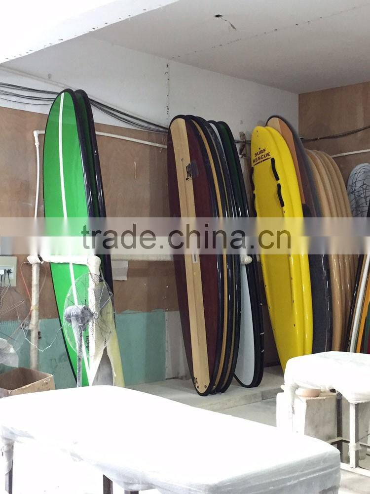 alibaba gold supplier durable hire sup stand up paddle board epoxy painting