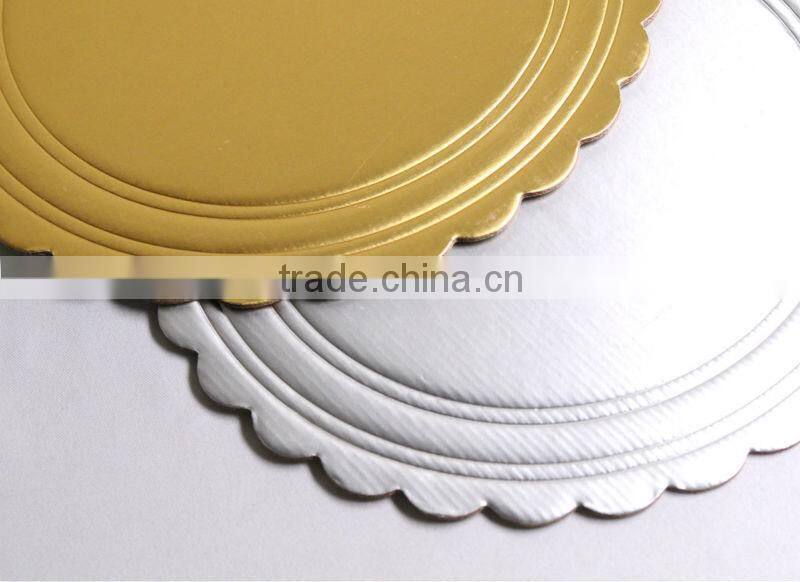 cake decorations mini cake boards for wholesale market