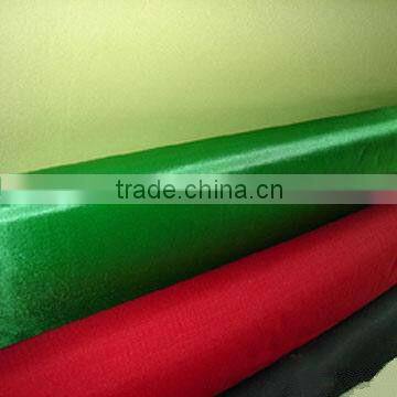 170T 190t 210T 100% polyester taffeta lining fabric