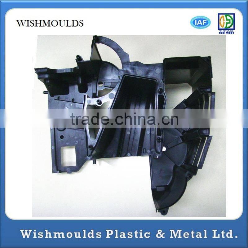 Long Mould Life Plastic Auto Parts Auto parts plastic/abs injection molding/njection molded plastic automotive parts