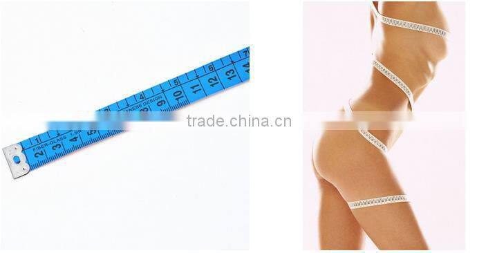 60inch/150cm customising special heat treated tape modern measuring tape tailoring tools paint company names
