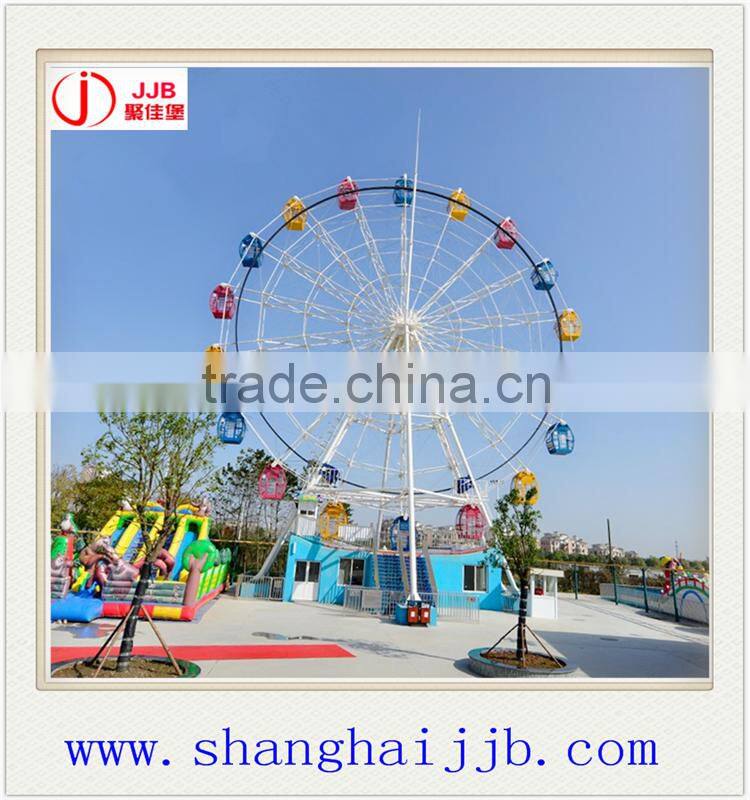 china hot sale children playground 49m magic ferris wheel for sale