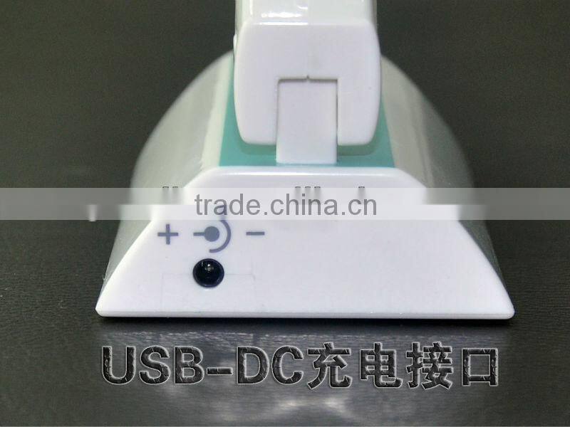 flexible gooseneck modern desk lamps