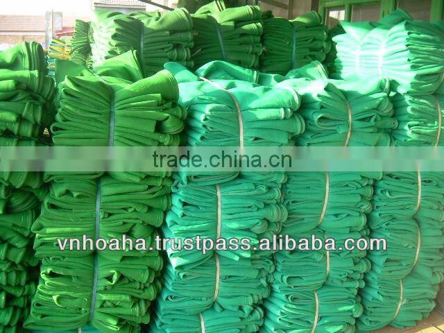 the best quality of safety net, safety mesh, guard net, guard mesh, protection net, protection mesh from Vietnam