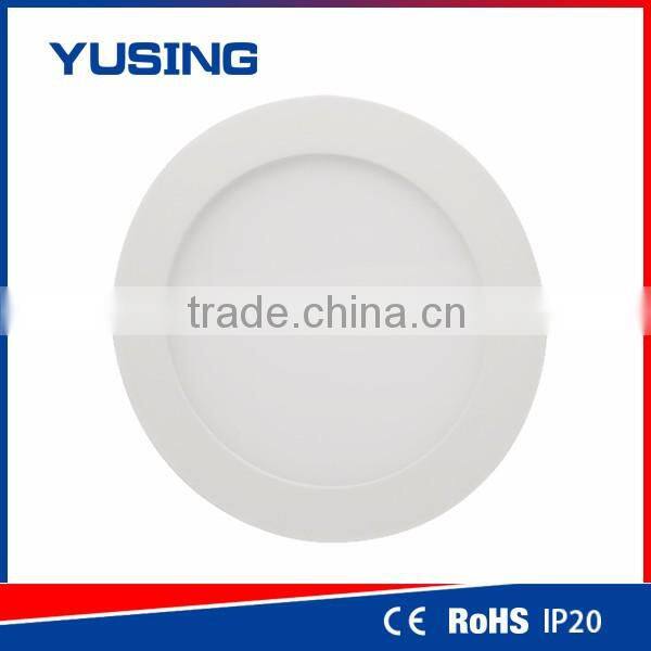 12 Inch Round Downlight Recessed Led Ceiling Down Panel Light