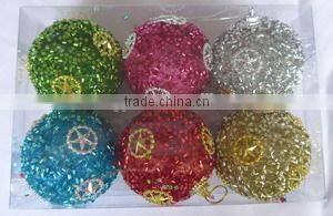 New Design Decorative Balls/Wedding Decoration/Holiday Decorative Ball