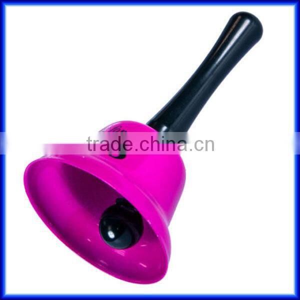 Novelty metal cow bell/metal round bells/ring bell for sex