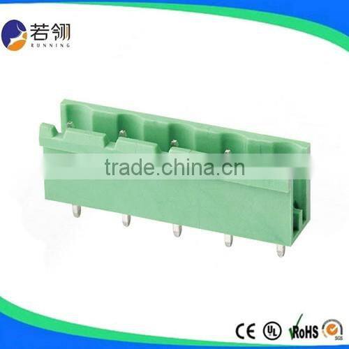 Pluggable Terminal Block Pitch 10.16mm Male Connectors