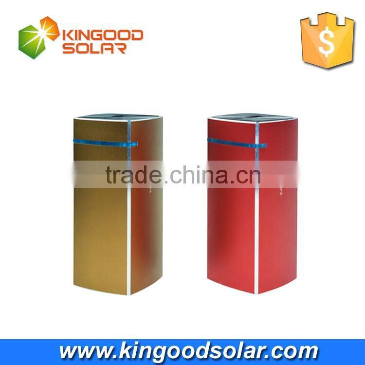 Wholesale ultra thin metal shell 7800mah rohs power bank charger