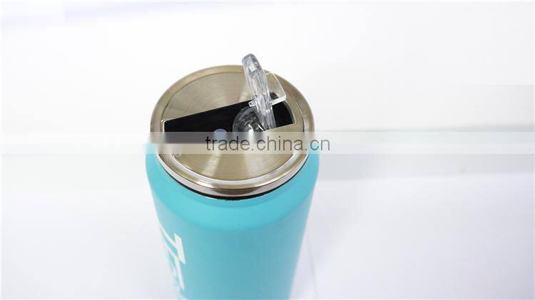 Cola can Stainless Steel Coffee thermos bottle