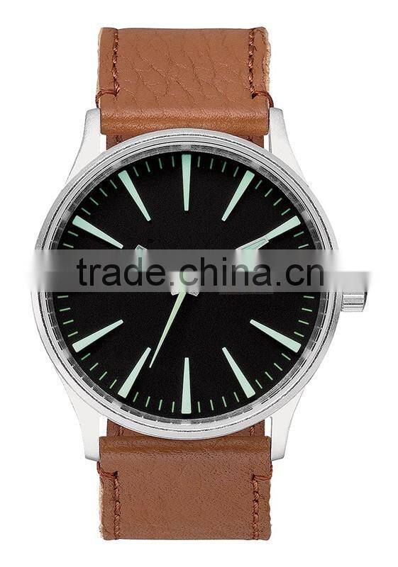 Watches Men Luxury Brand Quartz Watches Men Leather Watch Casual Wristwatch Male Clock Relojes Hombre Relogio Masculino