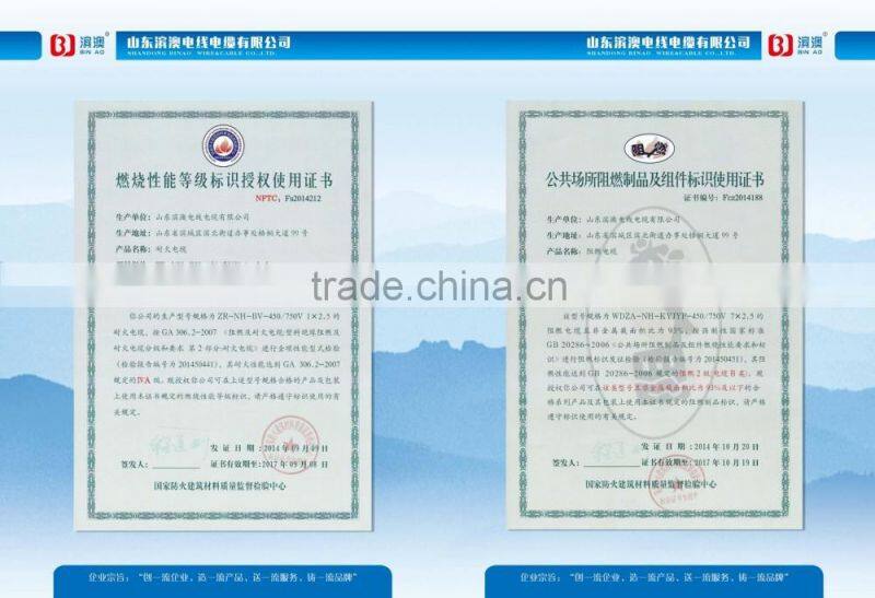 Aluminum Conductor PVC/XLPE insulation shielded control cable