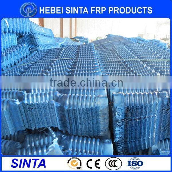 High quality PVC cooling tower infills