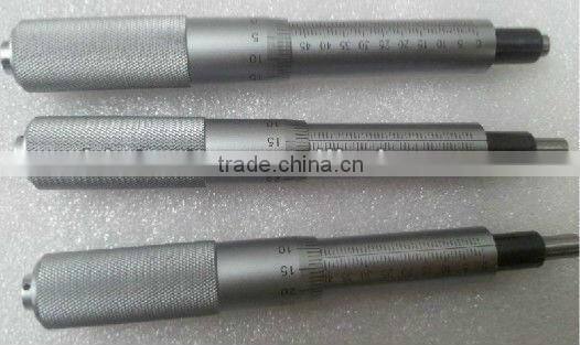 micrometer heads;micrometer;precision micrometer head;inside outside micrometer head;
