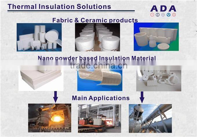 High quality heat insulation glass wool