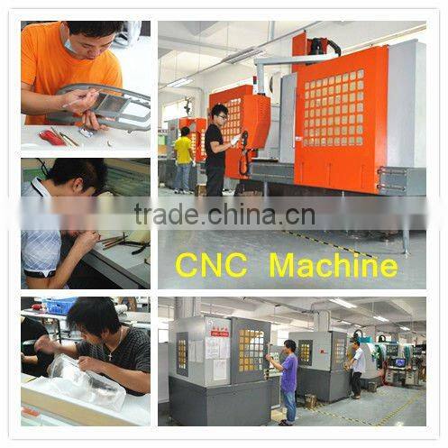 custom cnc brass part in China