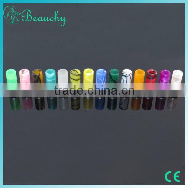 new arrival 2015 Beauchy Acrylic drip tip, 510 flat drip tip, sailing drip tips