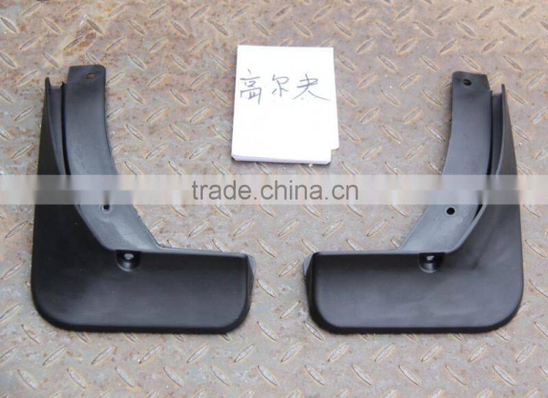 Latest style mudguards for Volkswagen golf