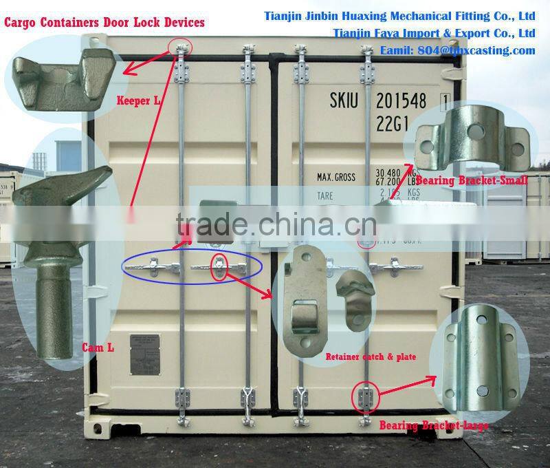 Container Door Cam Lock High Quality Steel