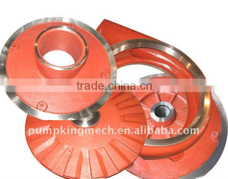 hydraulic pumps: sludge slurry pumps, centrifugal slurry pumps