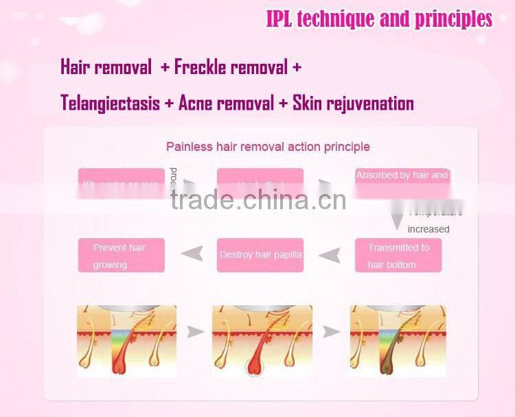 Opt Shr Multi-Functional Beauty Equipment