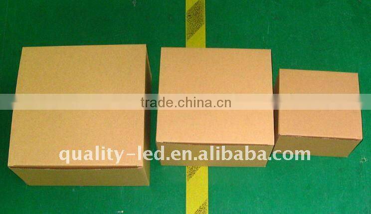 aluminum material 18W led panel downlight