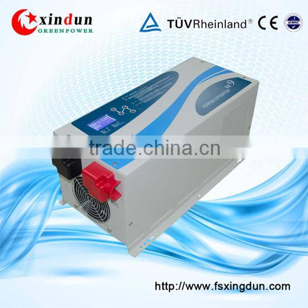 Smart Off Grid 48V Inverter Pure Sine Wave 5KW Solar Inverter For Solar PV System
