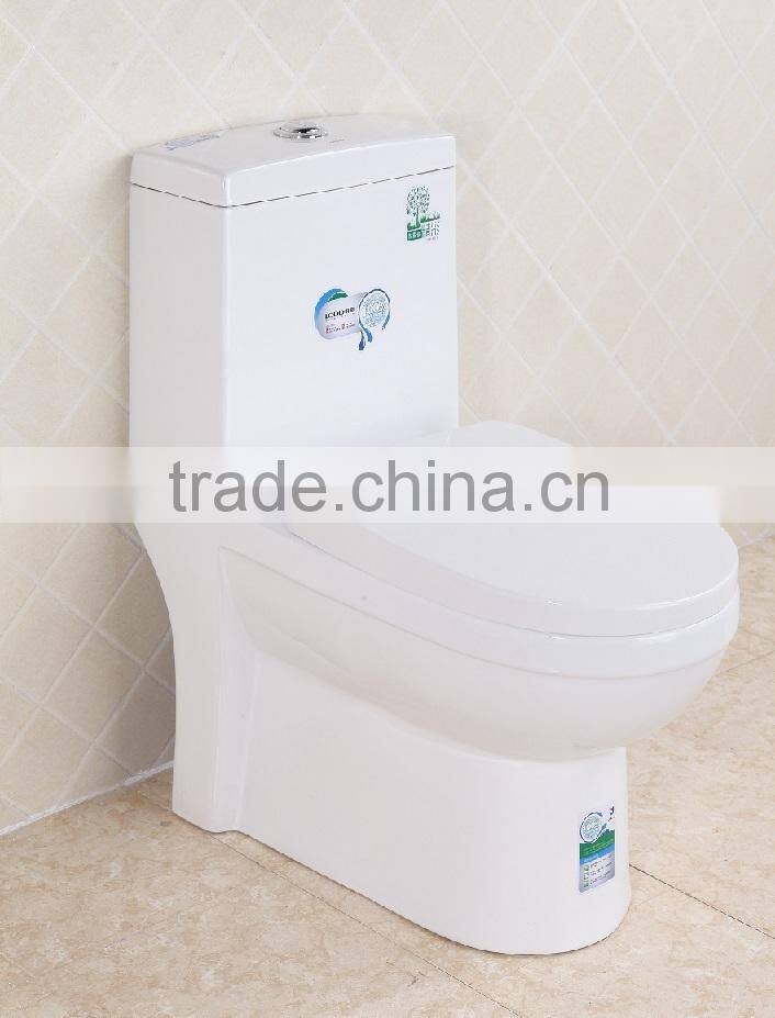 Henan Lodo Ceramics sanitary toilet set in bathroom toilet suite