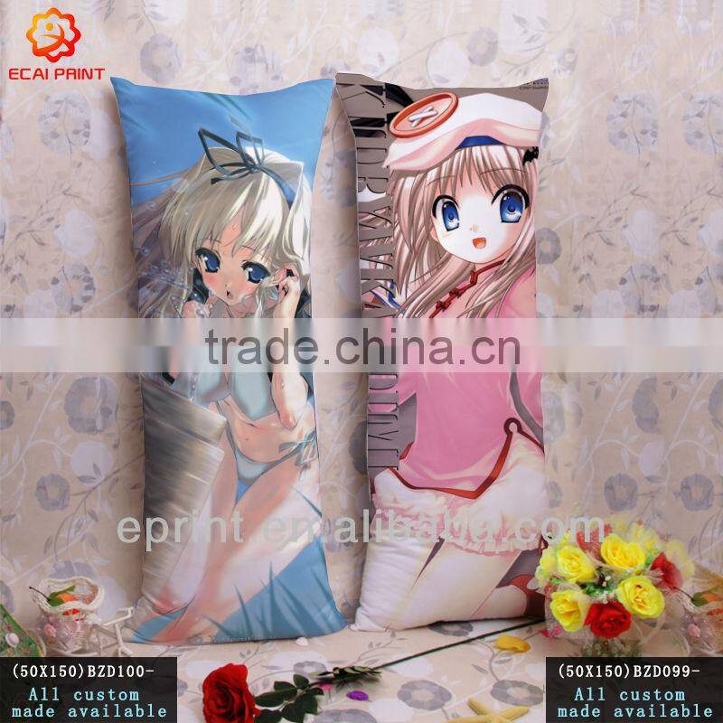 High quality Dakimakura Pillow case made in China