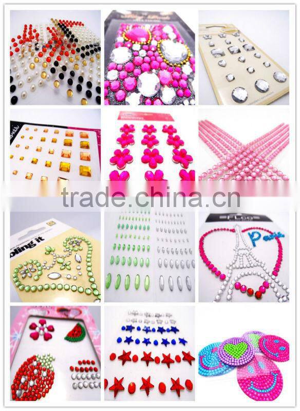 2015 hot sale DIY product die cut chipboard alphabet letter sticker