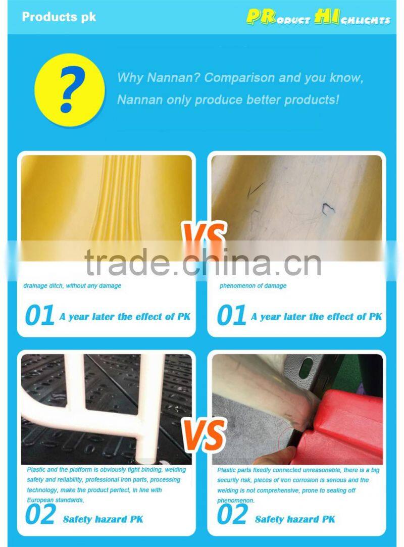 Children outdoor playground unique design