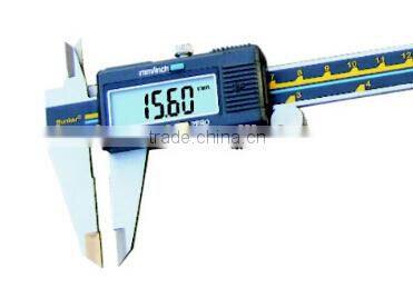 Digital vernier callipers, digital display