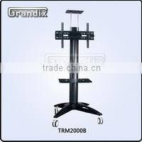 Fit for 25"-55" screens ,adjustable big screen tv stands