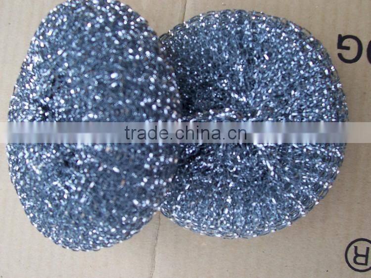 Wholesale alibaba express durable galvanized mesh scourer novelty products chinese