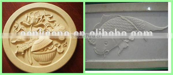 Made in China CE approved cnc stone cutting machine/making money with cnc router