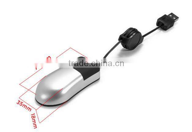 extendable usb cable usb mini optical mouse