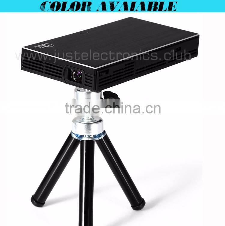Yes Portable and 50-100LM Brightness latest projector mobile phone