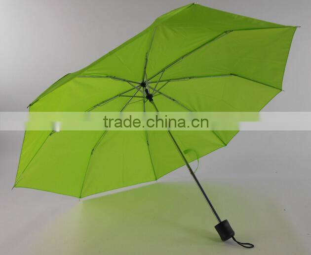 2015 Hot Selling waterproof outdoor large folding umbrella