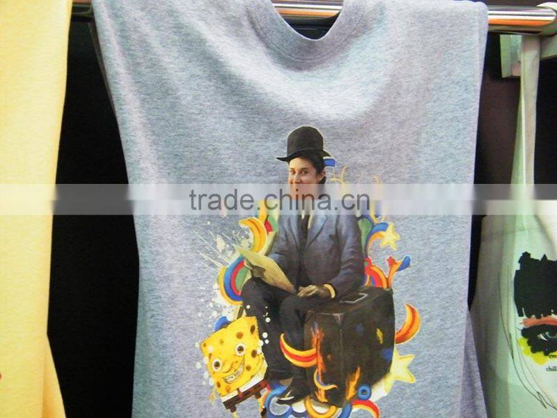 Power-Jet handheld inkjet printer a3 for T-shirt garment