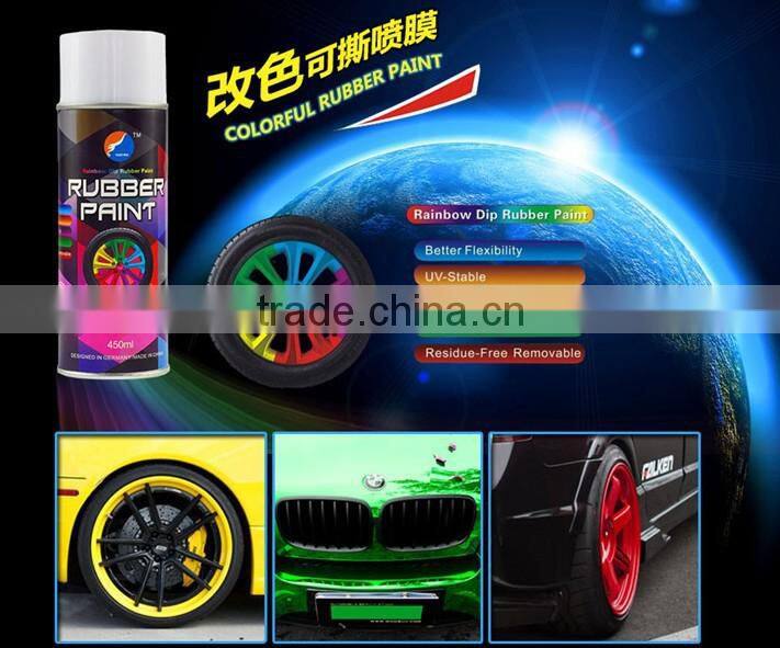 Cheap car aerosol dope