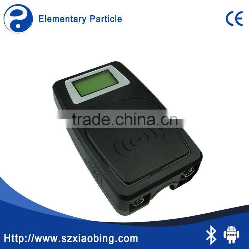 S360 2015 year GPRS NFC Contactless Smart Card Bus Fare Collect System validator for public bus (offline supported)