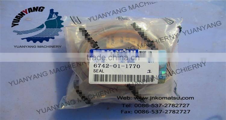 6742-01-0780,6742-01-3060,6742-01-3070,WA420-3 cylinder gasket