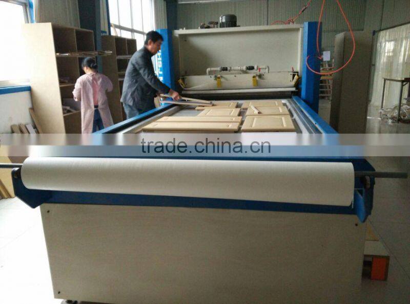 high gloss kitchen cabinet door pvc panels