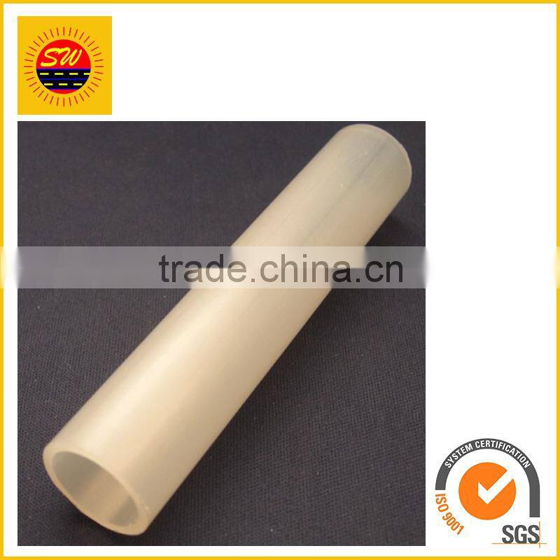 2016 hot products Customized any size any color Plastic tube/clear acrylic tube/PC pipes