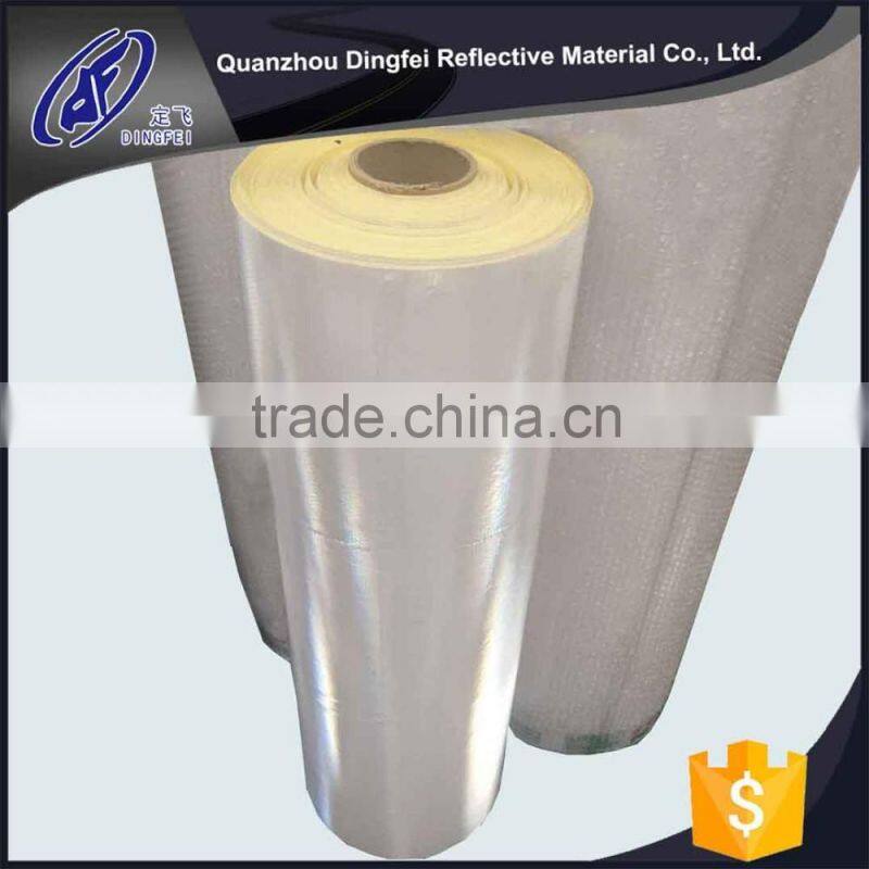 Self adhesive reflective film reflective sheeting for traffic road sign